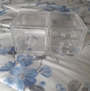 Acrylic Jewelry box
